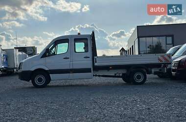 Борт Volkswagen Crafter 2015 в 