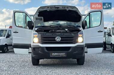 Борт Volkswagen Crafter 2015 в 
