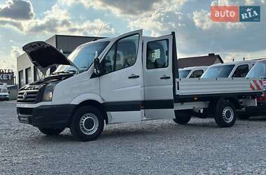 Борт Volkswagen Crafter 2015 в 