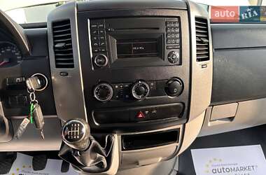 Борт Volkswagen Crafter 2015 в 