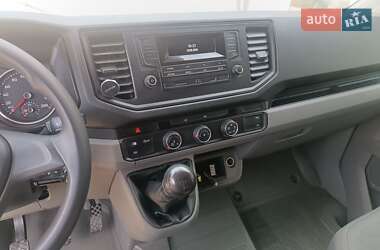 Грузовой фургон Volkswagen Crafter 2018 в 