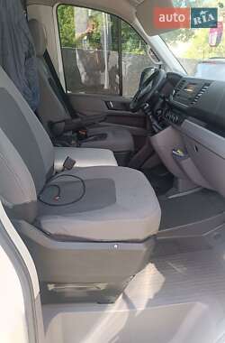 Грузовой фургон Volkswagen Crafter 2018 в 