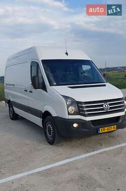 Грузовой фургон Volkswagen Crafter 2014 в 
