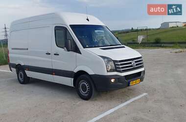 Грузовой фургон Volkswagen Crafter 2014 в 