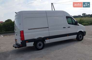 Грузовой фургон Volkswagen Crafter 2014 в 