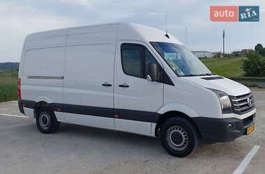 Грузовой фургон Volkswagen Crafter 2014 в 