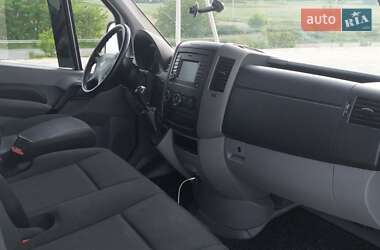 Грузовой фургон Volkswagen Crafter 2014 в 