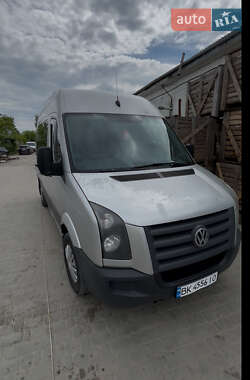 Микроавтобус Volkswagen Crafter 2008 в Ровно