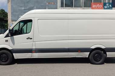 Грузовой фургон Volkswagen Crafter 2011 в Шепетовке