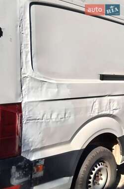 Грузовой фургон Volkswagen Crafter 2017 в 