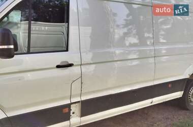 Грузовой фургон Volkswagen Crafter 2017 в 