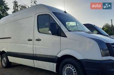 Другие грузовики Volkswagen Crafter 2014 в Ивано-Франковске