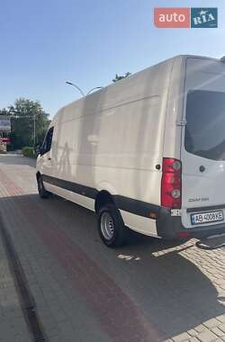 Грузовой фургон Volkswagen Crafter 2015 в 