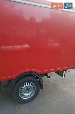 Рефрижератор Volkswagen Crafter 2015 в 