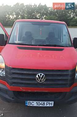 Рефрижератор Volkswagen Crafter 2015 в Трускавці