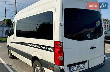 Інші автобуси Volkswagen Crafter 2013 в 