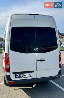 Інші автобуси Volkswagen Crafter 2013 в 