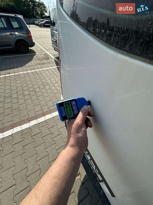 Другие автобусы Volkswagen Crafter 2013 в Черновцах