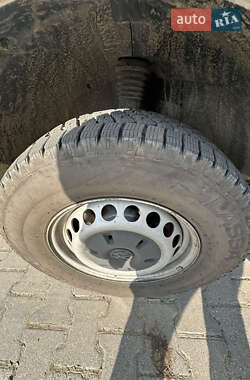 Інші автобуси Volkswagen Crafter 2013 в 