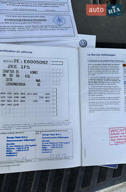 Інші автобуси Volkswagen Crafter 2013 в 
