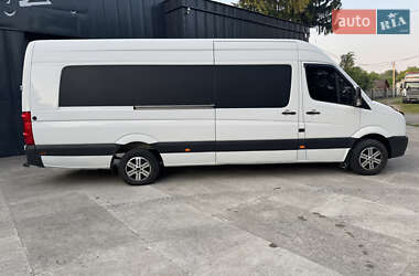 Вантажний фургон Volkswagen Crafter 2015 в Тересві