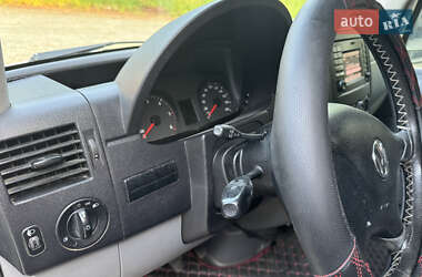 Грузовой фургон Volkswagen Crafter 2015 в 