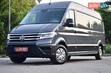 Грузовой фургон Volkswagen Crafter 2021 в Бердичеве