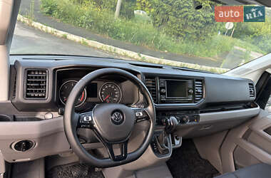 Грузовой фургон Volkswagen Crafter 2021 в 