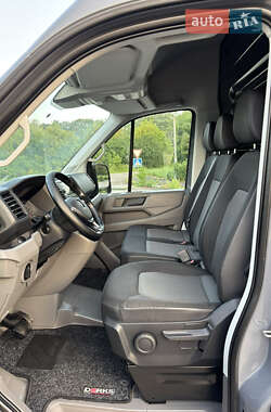 Грузовой фургон Volkswagen Crafter 2021 в 