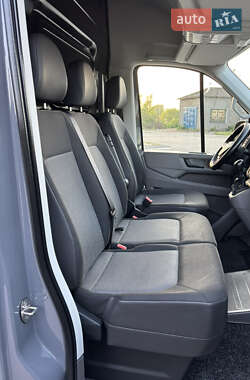 Грузовой фургон Volkswagen Crafter 2021 в 
