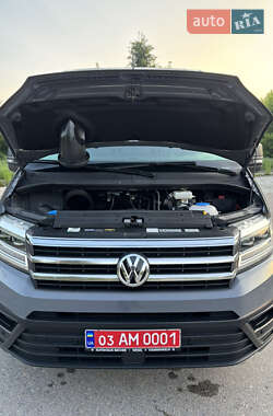 Грузовой фургон Volkswagen Crafter 2021 в 