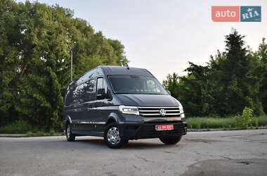 Грузовой фургон Volkswagen Crafter 2021 в 