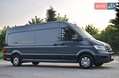 Грузовой фургон Volkswagen Crafter 2021 в 