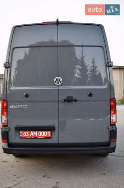 Грузовой фургон Volkswagen Crafter 2021 в 