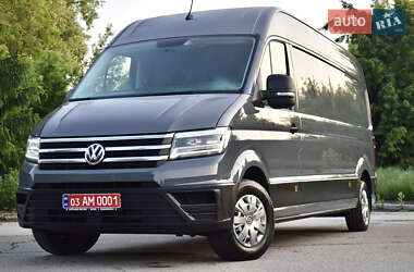 Грузовой фургон Volkswagen Crafter 2021 в 