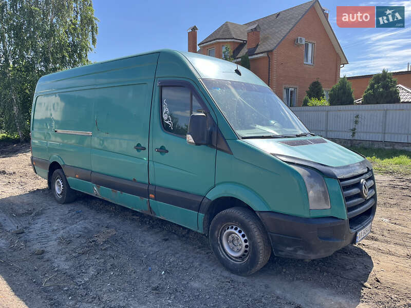 Volkswagen Crafter 2008