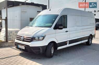 Грузовой фургон Volkswagen Crafter 2017 в 