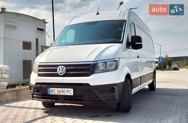 Грузовой фургон Volkswagen Crafter 2017 в 