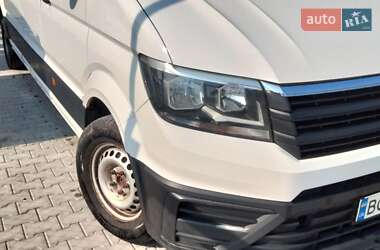 Грузовой фургон Volkswagen Crafter 2017 в 