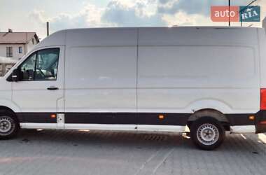 Грузовой фургон Volkswagen Crafter 2017 в 