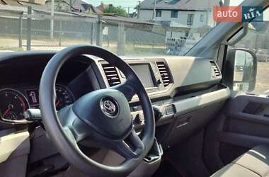 Грузовой фургон Volkswagen Crafter 2017 в 