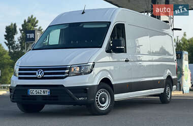 Грузовой фургон Volkswagen Crafter 2021 в 
