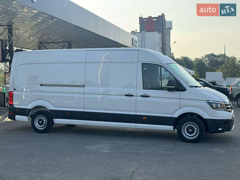 Грузовой фургон Volkswagen Crafter 2021 в Дубно