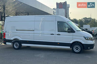 Грузовой фургон Volkswagen Crafter 2021 в 