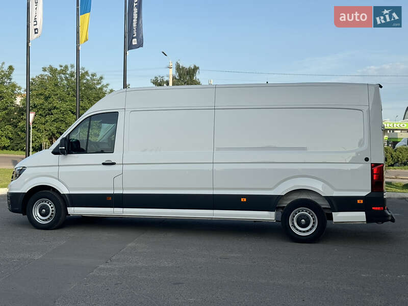 Грузовой фургон Volkswagen Crafter 2021 в Дубно