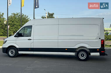 Грузовой фургон Volkswagen Crafter 2021 в 