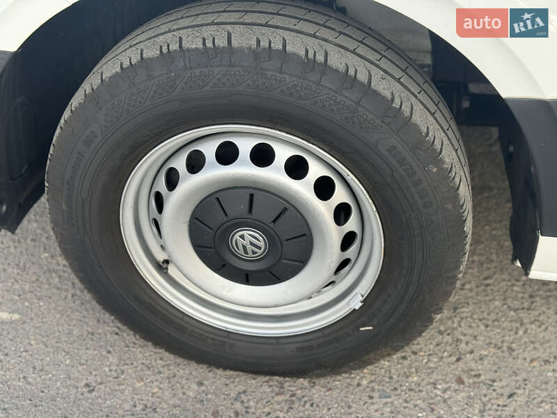 Грузовой фургон Volkswagen Crafter 2021 в Дубно