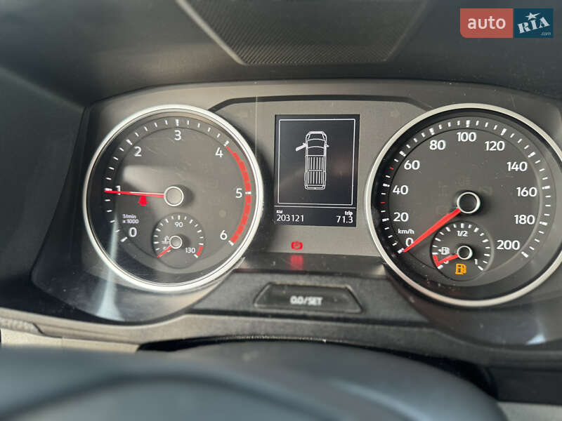 Грузовой фургон Volkswagen Crafter 2021 в Дубно