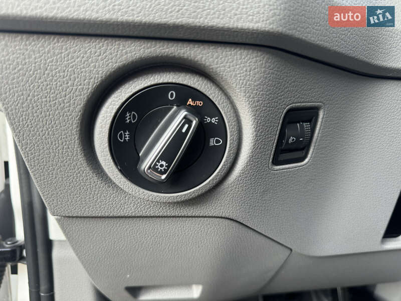 Грузовой фургон Volkswagen Crafter 2021 в Дубно