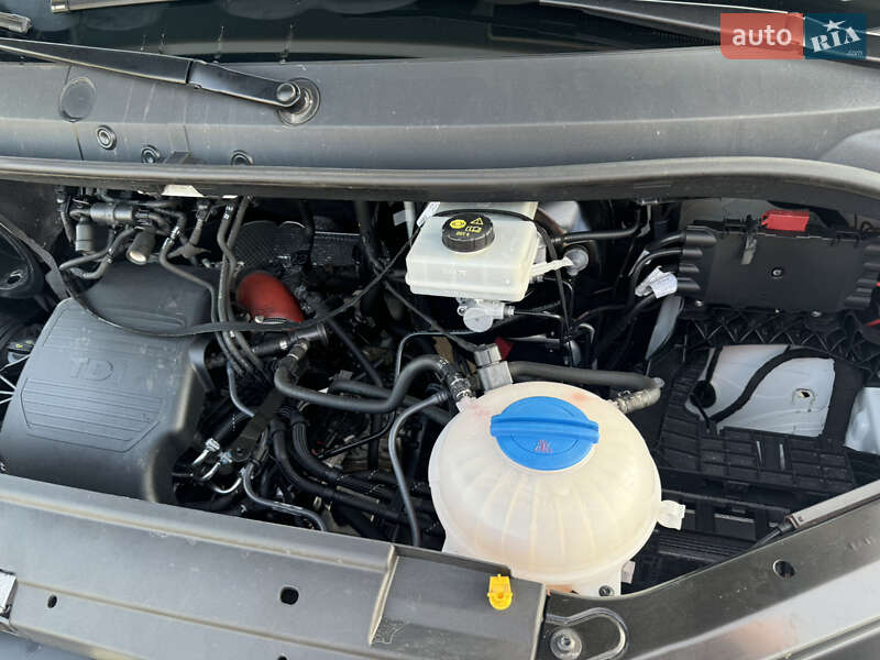 Грузовой фургон Volkswagen Crafter 2021 в Дубно